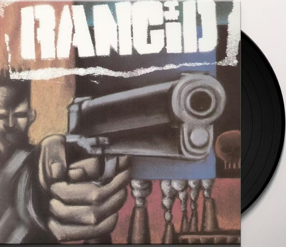 Rancid Rancid Vinyl LP