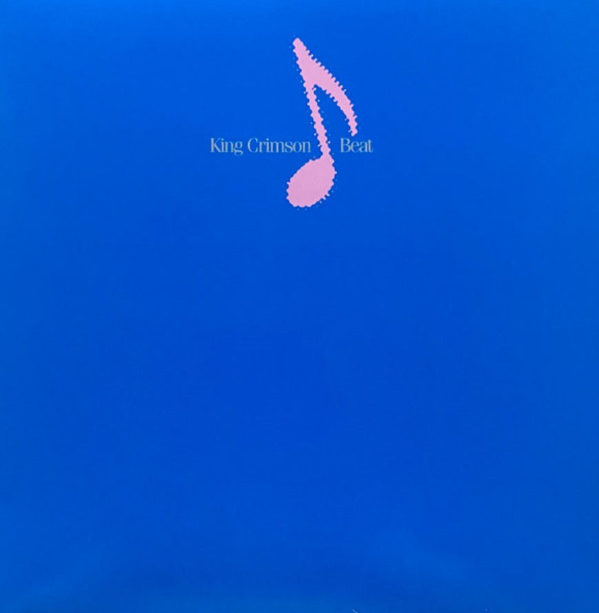 King Crimson Beat Vinyl LP