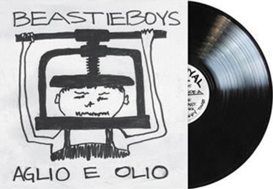 Beastie Boys – Aglio E Olio Vinyl LP