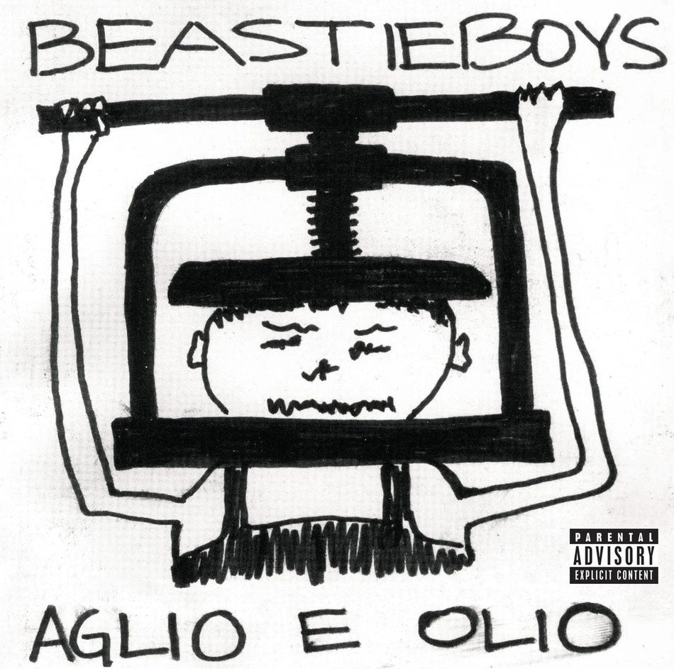 Beastie Boys – Aglio E Olio Vinyl LP