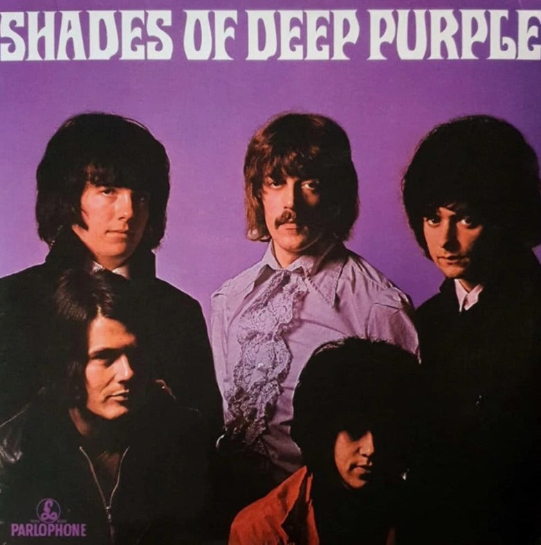 Shades Of Deep Purple Vinyl LP 180g