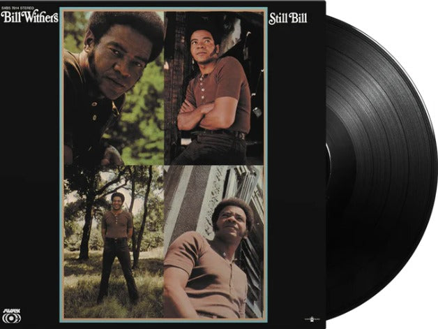 Bill Withers Still Bill Vinyl LP