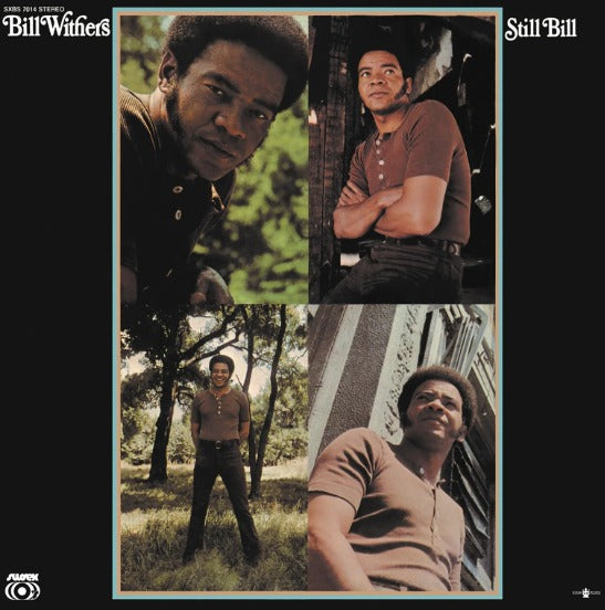 Bill Withers Still Bill Vinyl LP