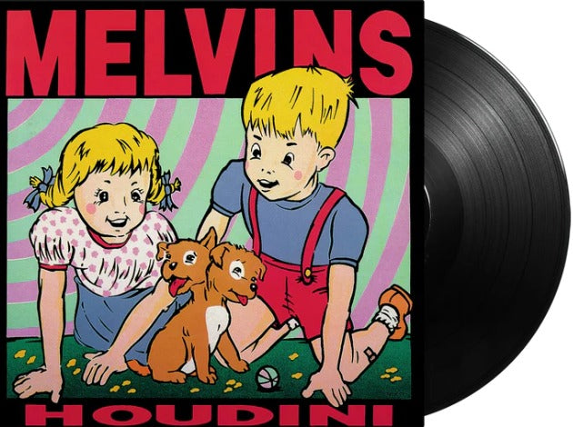 Melvins – Houdini Vinyl LP
