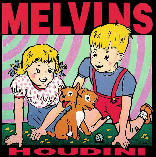 Melvins – Houdini Vinyl LP