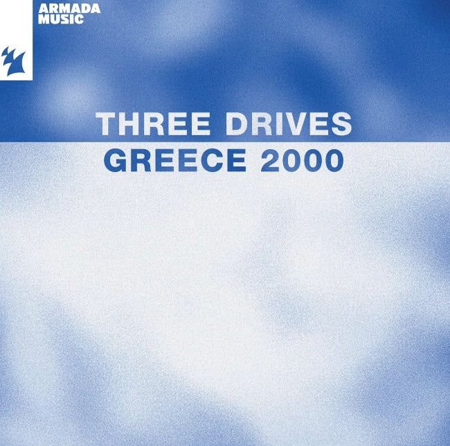Three Drives On A Vinyl / Greece 2000 (12" Coloured) Pre Order 24/07/2026