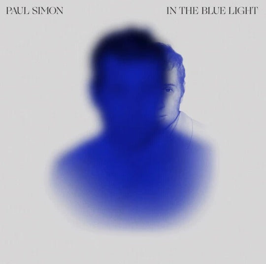 Paul Simon  In The Blue Light Vinyl LP