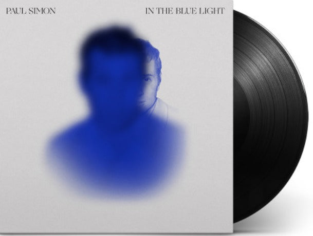 Paul Simon  In The Blue Light Vinyl LP