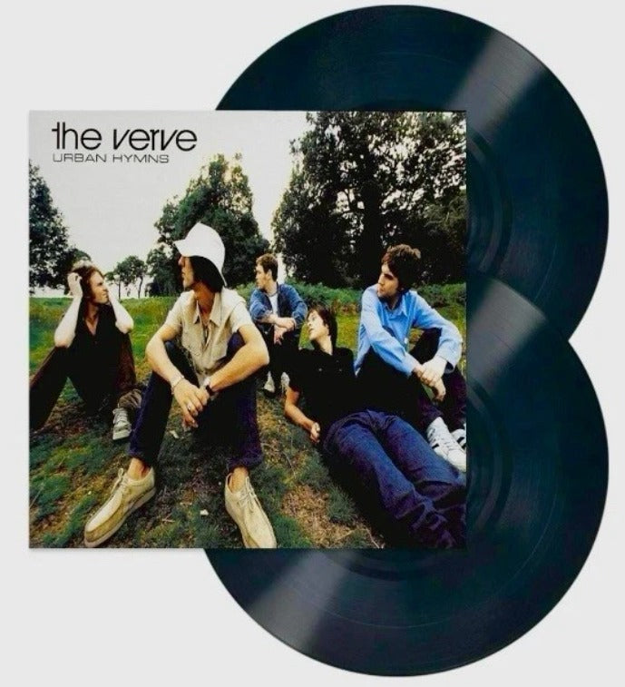 The Verve Urban Hymns Vinyl LP Remastered