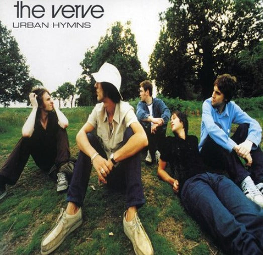The Verve Urban Hymns Vinyl LP Remastered