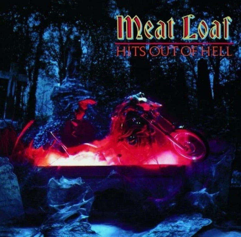 Meat Loaf Hits Out Of Hell Vinyl LP