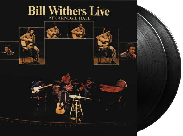 Bill Withers Live At Carnegie Hall Vinyl LP