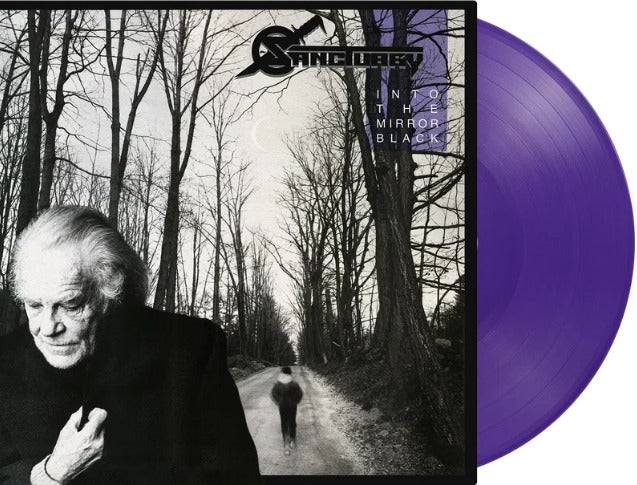 Sanctuary / Into The Mirror Black (1LP Purple Coloured) Pre Order 25/09/2026
