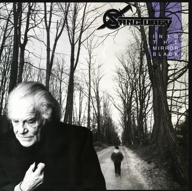 Sanctuary / Into The Mirror Black (1LP Purple Coloured) Pre Order 25/09/2026