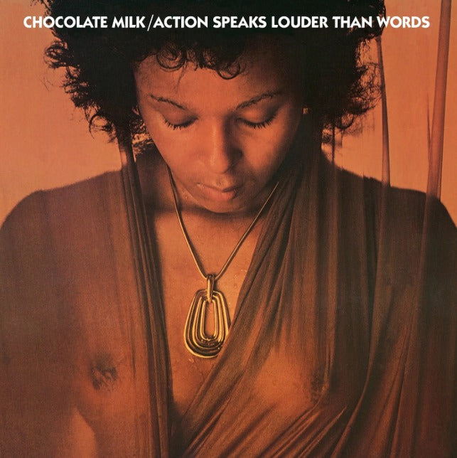 Chocolate Milk / Action Speaks Louder Than Words (1LP Pink Coloured) Pre Order 25/09/2026