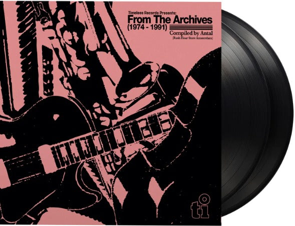 Various Artists / Timeless Presents From The Archives 1974-1994 (2LP Black) Pre Order 26/06/2026