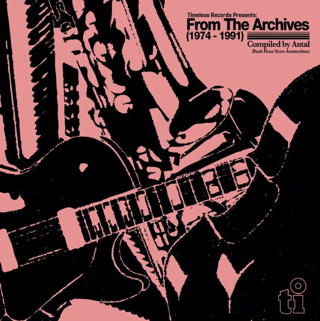 Various Artists / Timeless Presents From The Archives 1974-1994 (2LP Black) Pre Order 26/06/2026