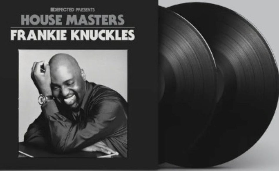 Frankie Knuckles House Masters Volume Two Vinyl LP