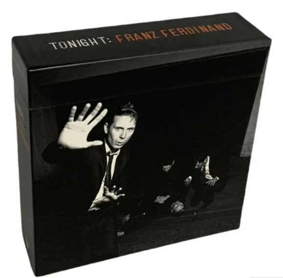 Franz Ferdinand Tonight Deluxe Edition 7" Vinyl Box Set