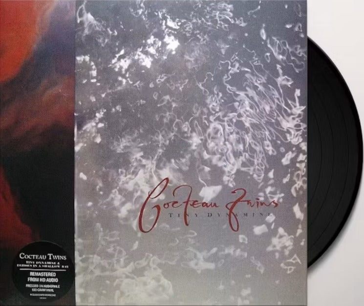 Cocteau Twins Tiny Dynamine / Echoes In A Shallow Bay Vinyl LP