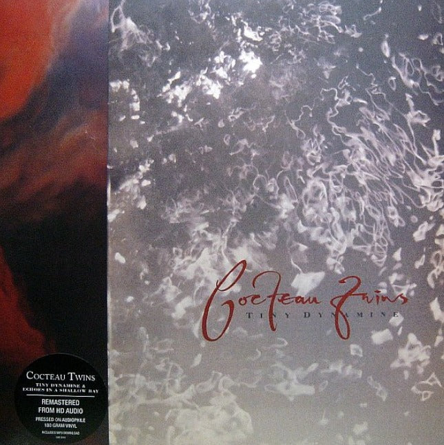 Cocteau Twins Tiny Dynamine / Echoes In A Shallow Bay Vinyl LP
