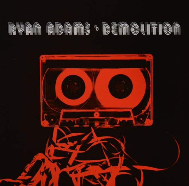 Ryan Adams Demolition LP Album vinyl record 2023 reissue on Lost Highway