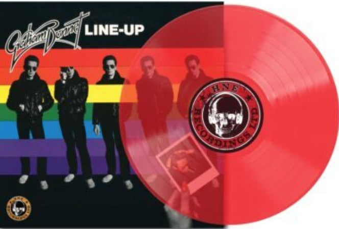 Graham Bonnet – Line-Up Vinyl LP Limited RSD 2023