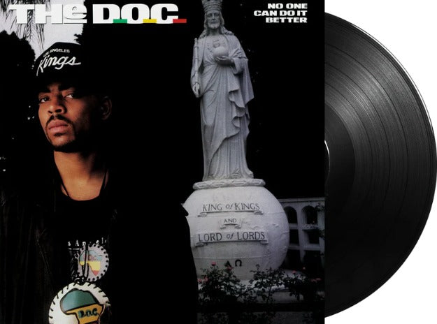 The D.O.C. – No One Can Do It Better Vinyl LP
