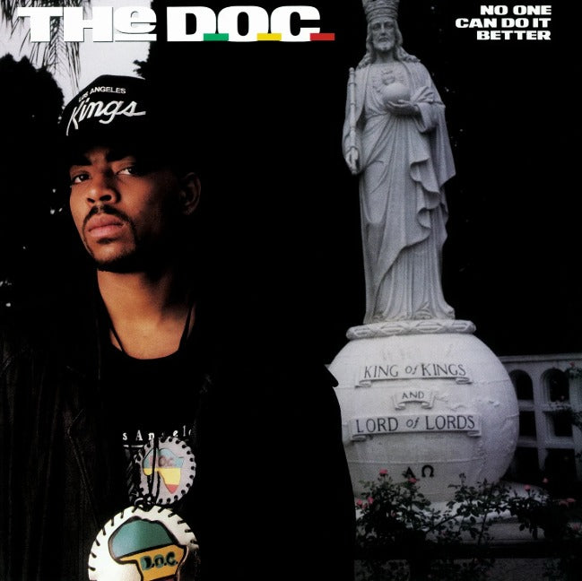 The D.O.C. – No One Can Do It Better Vinyl LP