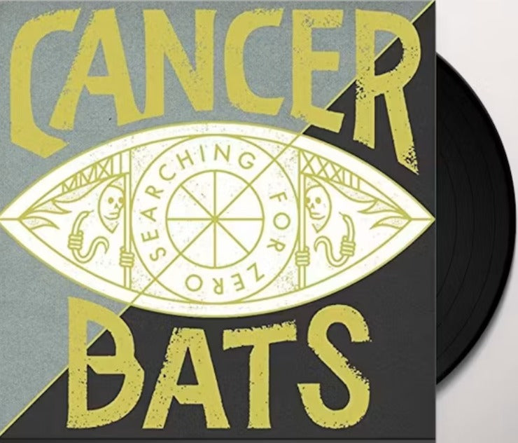 Cancer Bats, Searching For Zero Vinyl LP
