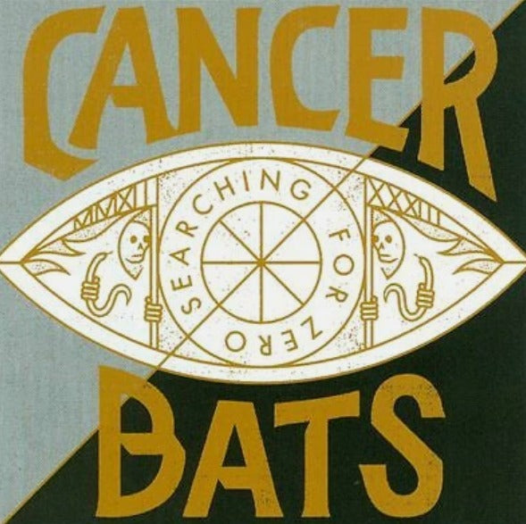 Cancer Bats, Searching For Zero Vinyl LP