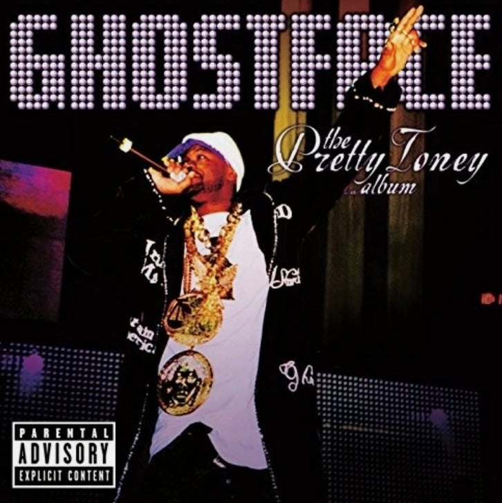 Ghostface The Pretty Toney Album Vinyl