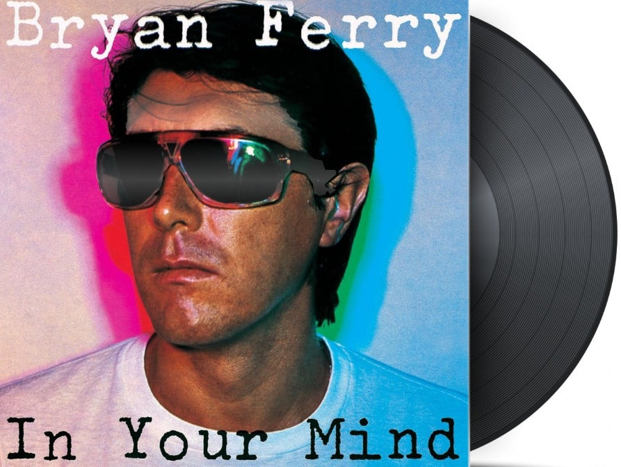 Bryan Ferry In Your Mind Vinyl LP
