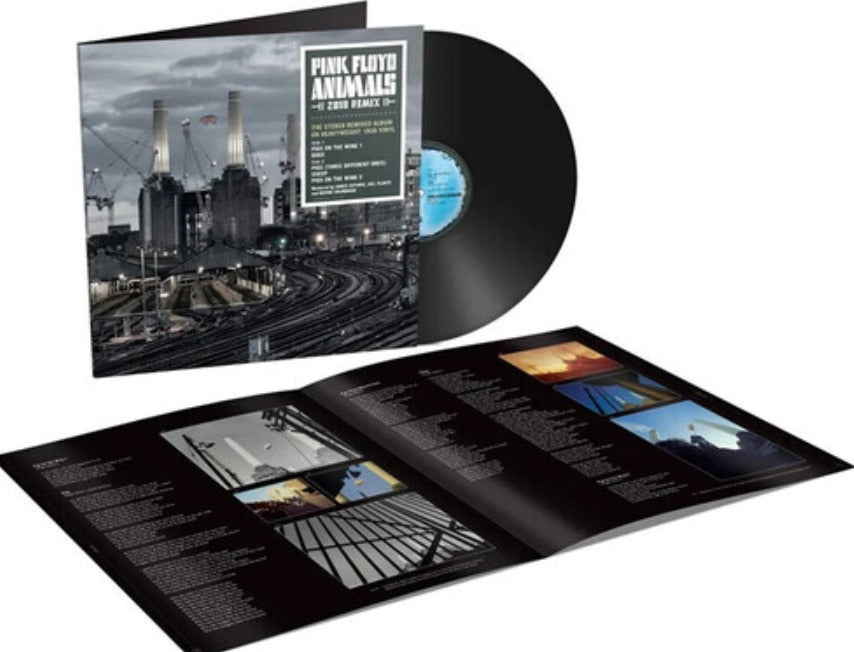 Pink Floyd Animals 2018 Remix Vinyl LP