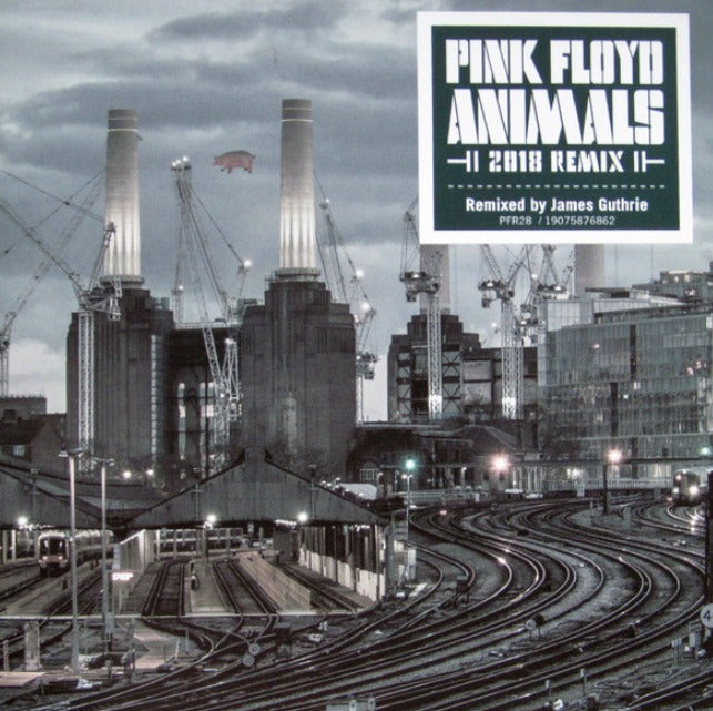 Pink Floyd Animals 2018 Remix Vinyl LP