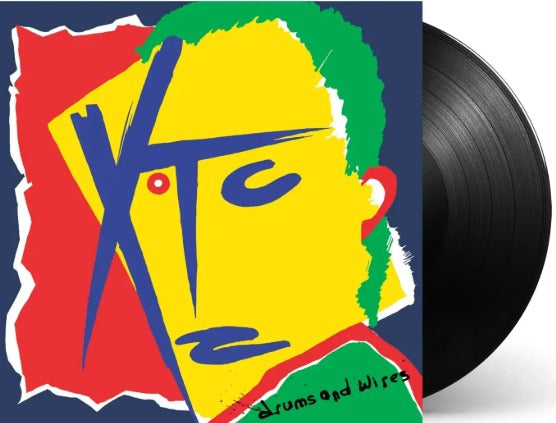 XTC Drums & Wires Steven Wilson Mix Vinyl LP