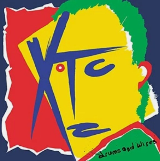 XTC Drums & Wires Steven Wilson Mix Vinyl LP