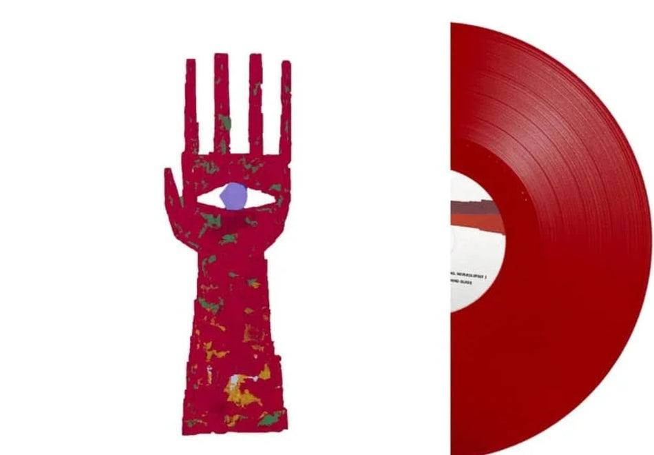 SOHN – Trust Vinyl LP Red