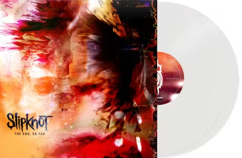 Slipknot – The End, So Far (2LP Neon Pink Vinyl, 2022)