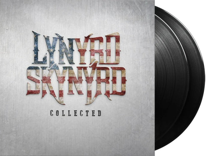Lynyrd Skynyrd Collected Vinyl LP Compilation