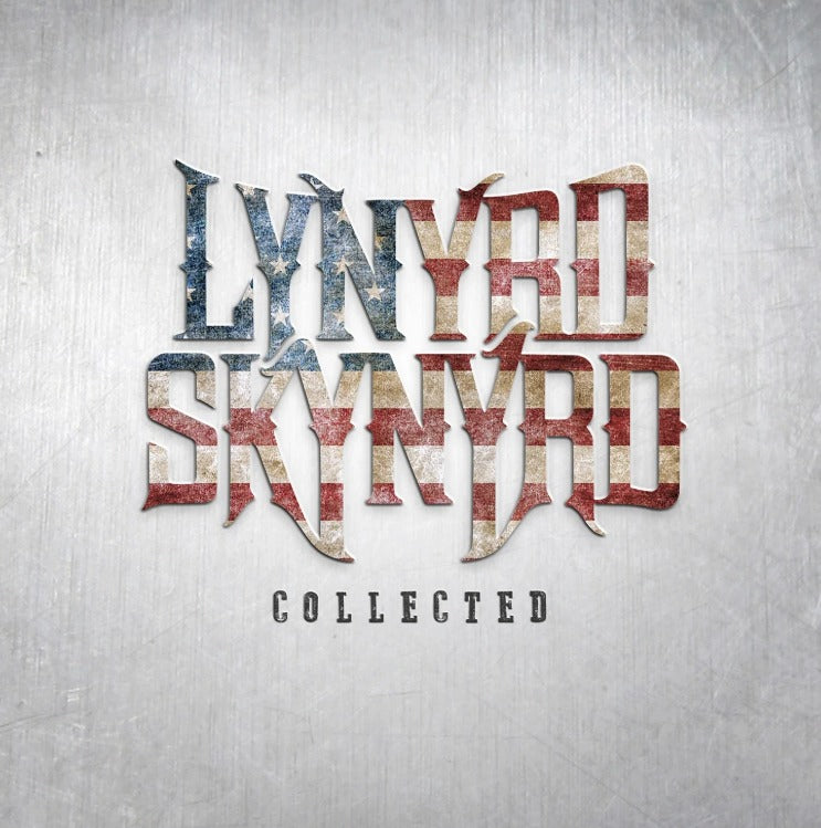 Lynyrd Skynyrd Collected Vinyl LP Compilation