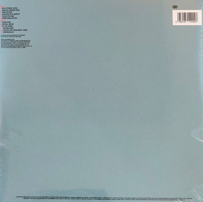 Placebo Sleeping With Ghosts Vinyl LP