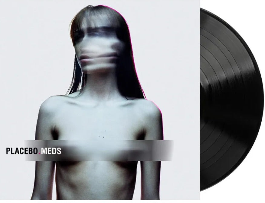 Placebo Meds Vinyl LP