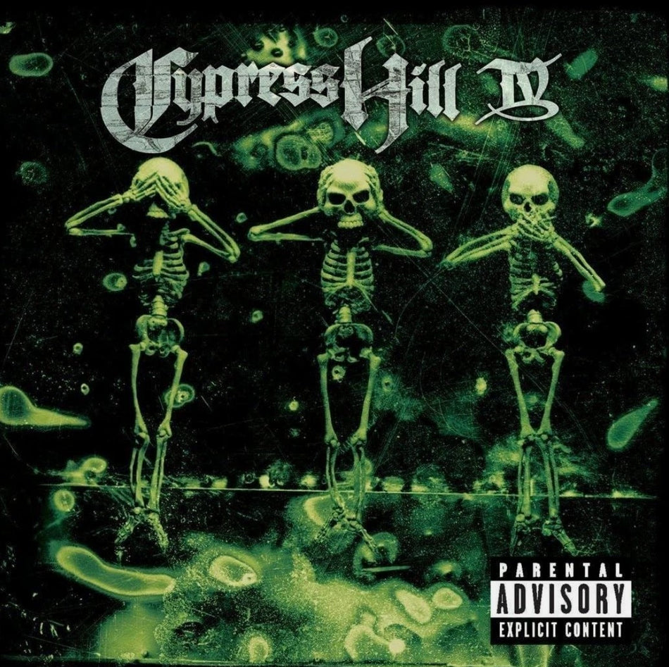 Cypress Hill  IV Vinyl LP