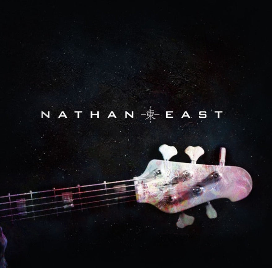 Nathan East – Nathan East CD Album