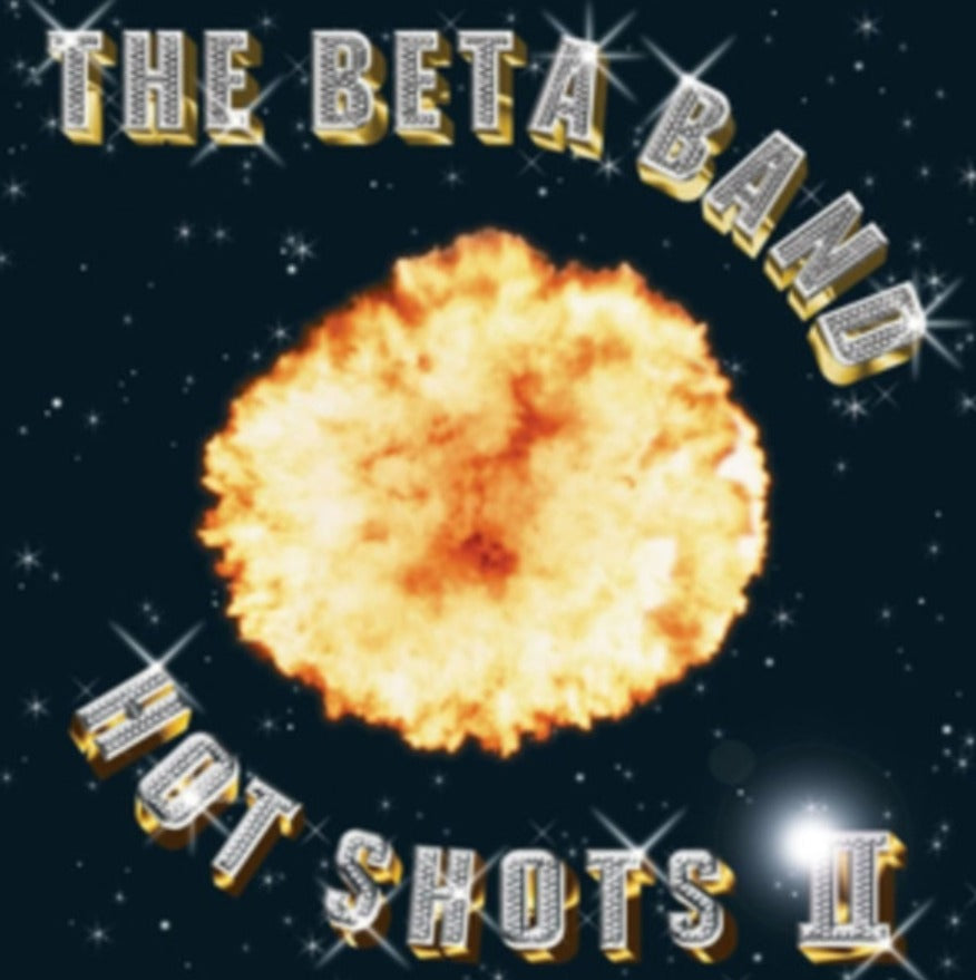 The Beta Band Hot Shots II CD