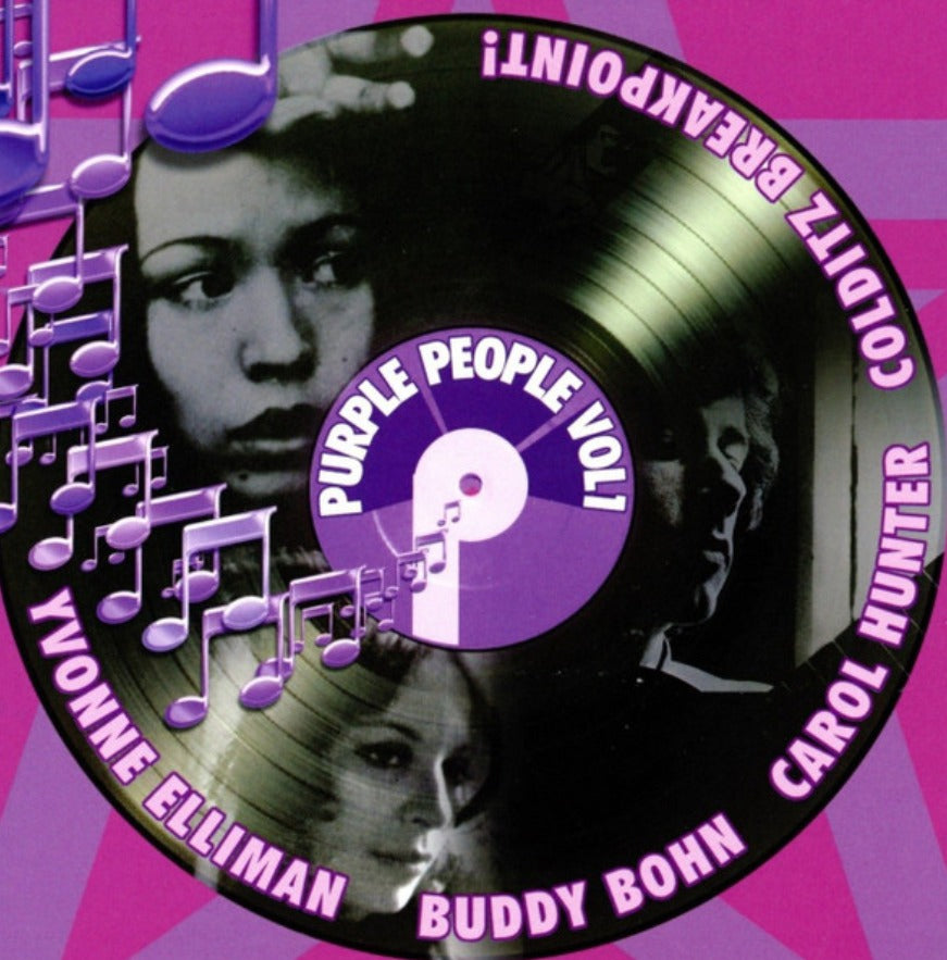 Purple People Vol CD Boxset