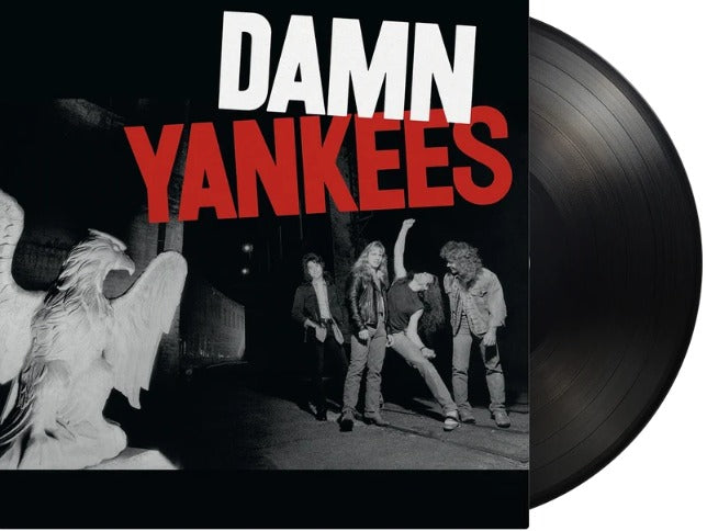 Damn Yankees / Damn Yankees (1LP Black) Pre Order 04/12/2026