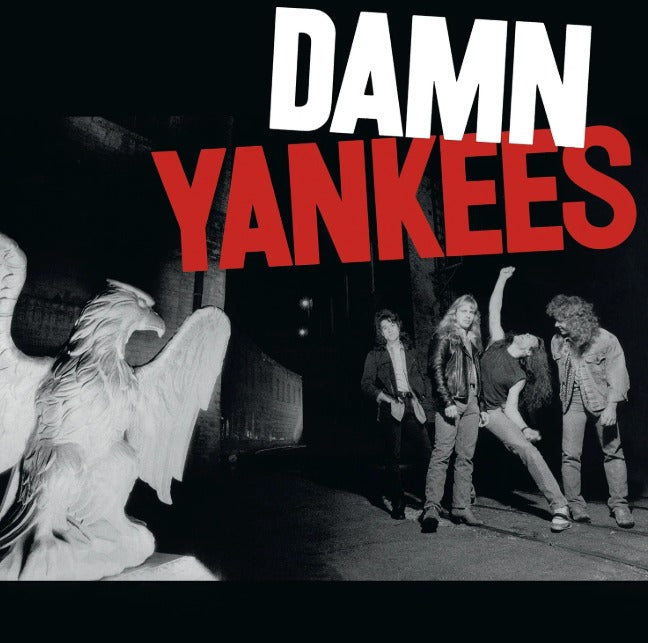 Damn Yankees / Damn Yankees (1LP Black) Pre Order 04/12/2026
