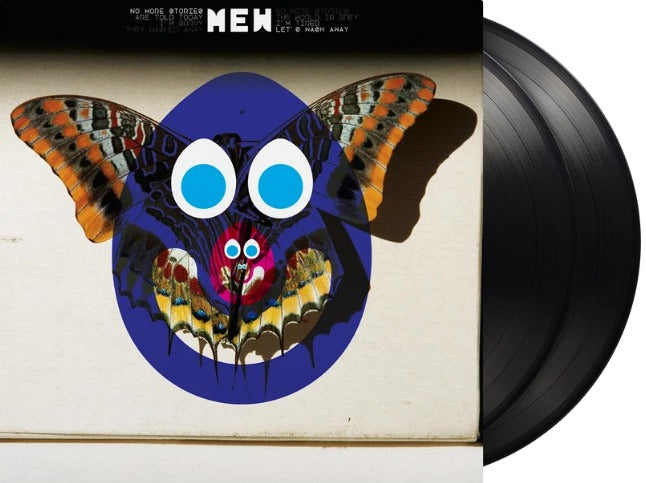 Mew / No More Stories Are Told Today (2LP Black) Pre Order 04/12/2026